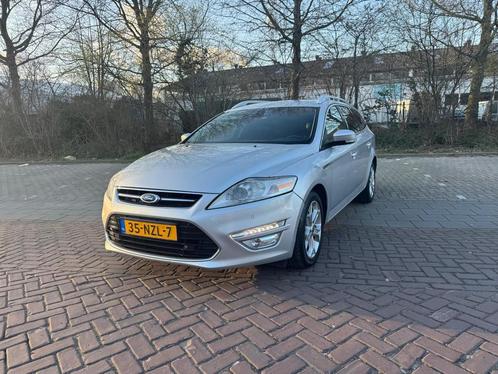 Ford Mondeo Wagon 2.0 Titanium, Auto's, Ford, Bedrijf, Te koop, Mondeo, ABS, Airbags, Airconditioning, Centrale vergrendeling