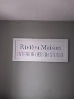 Riviera maison  groot bord, Ophalen, Gebruikt