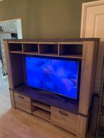 Mooie degelijke televisie kast,, Ophalen of Verzenden, Zo goed als nieuw