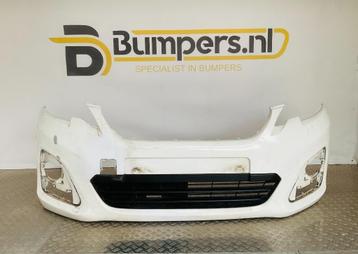 BUMPER Peugeot 108 2014-2024 52119-OH150 VOORBUMPER 12843 beschikbaar voor biedingen