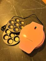 Watshome Cupcake Maker met 2 Vormpjes, Ophalen, Uitneembare platen, Gebruikt