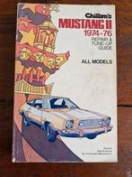 Chilton's Ford Mustang II, Ophalen of Verzenden