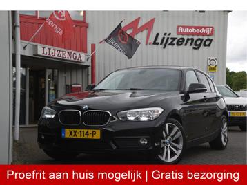 BMW 1-serie 118i Corporate Lease Navi | Keyless | DAB | LMV  beschikbaar voor biedingen