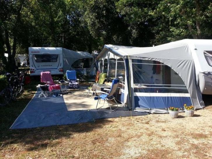 Tentdoek - tentzeilbescherming - 130 gr p/m², Caravans en Kamperen, Kampeeraccessoires, Nieuw, Ophalen of Verzenden