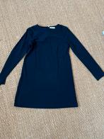Ladress la dress zwart travelstof jurkje 158/162, Meisje, Ophalen of Verzenden, Zo goed als nieuw, Jurk of Rok