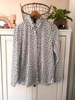 H&M blouse maat 40, Kleding | Dames, Blouses en Tunieken, Maat 38/40 (M), H&M, Wit, Ophalen of Verzenden
