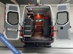 Mercedes-Benz Sprinter Automaat Servicewagen 314 2.2 CDI 140, Automaat, Gebruikt, Met garantie (alle), Wit