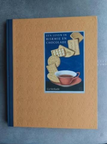 Een leven in biskwie en chocolade door Co Verkade beschikbaar voor biedingen
