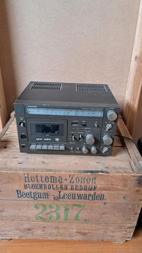 Blaupunkt Ak 800 new wave, Audio, Tv en Foto, Versterkers en Receivers, Zo goed als nieuw, Stereo, Overige merken, Ophalen of Verzenden