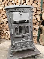 Te koop mooie hout/kolenkachel Rose 10.5 kw., Huis en Inrichting, Kachels, Ophalen, Gebruikt, Hout, Houtkachel