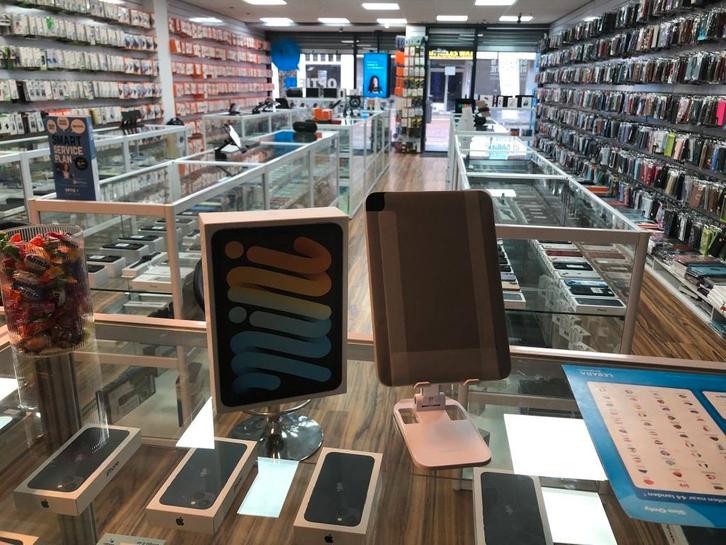 11  Stuks  Apple ipad mini 6 Gold   ( 64GB ) New, Telecommunicatie, Mobiele telefoons | Toebehoren en Onderdelen, Nieuw, Apple iPhone