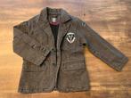 Jongens colbert maat 104, Kinderen en Baby's, Kinderkleding | Maat 104, Ophalen of Verzenden, Zo goed als nieuw, Jongen, Jas