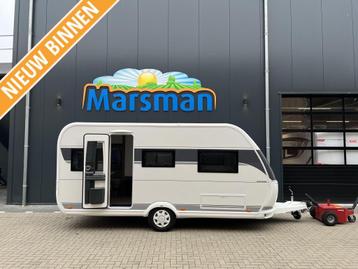 Hobby On Tour 460 DL Model 2025 beschikbaar voor biedingen