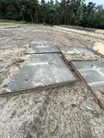 Gebruikte Stelconplaten / Betonplaten, Gebruikt, Overige typen, Ophalen of Verzenden, 10 m² of meer