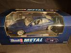 BMW 850i Coupé 1:18 - 1991 - Dark Blue Metallic, Hobby en Vrije tijd, Modelauto's | 1:18, Ophalen of Verzenden, Nieuw, Auto, Revell