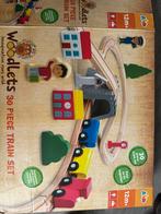 Houten trein Woodlets Addo, Ophalen of Verzenden, Nieuw