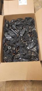 Afrastering lint houders isolator, Ophalen of Verzenden, Gebruikt, Overige soorten