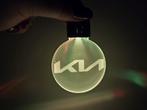 Kia USB Oplaadbare Lichtgevende Sleutelhanger, Kia Motors, Nieuw, Ophalen of Verzenden, Info@kia.com