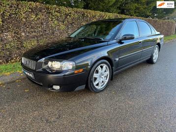 Volvo S80 2.5T Exclusive AWD / AUTOMAAT/ AIRCO / TREKHAAK /  beschikbaar voor biedingen