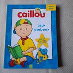 Caillou, Boeken, Kinderboeken | Baby's en Peuters, Ophalen of Verzenden, Nieuw