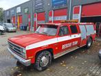 Chevrolet GMC 3500 1991 V8 automaat LPG C1 rijbewijs, Auto's, 8 cilinders, Particulier, 3500 kg, Te koop
