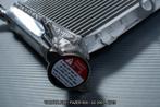 Radiateur Koeler AVDB YAMAHA FZ6 / FAZER 600 / S2 2007 2015, Motoren, Ophalen of Verzenden, Nieuw
