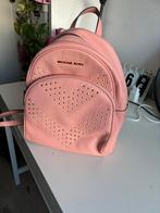 Michael Kors Roze Rugzak met Studs, Overige merken, Ophalen of Verzenden, 30 tot 45 cm, Minder dan 25 cm