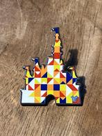 Castles Geometric Castle Disney pin trading, Verzamelen, Ophalen of Verzenden, Overige figuren, Overige typen