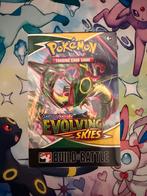 Evolving Skies Build & Battle Box, Hobby en Vrije tijd, Verzamelkaartspellen | Pokémon, Ophalen of Verzenden, Zo goed als nieuw