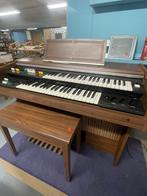 keyboard inc kruk, Ophalen, Zo goed als nieuw, 2 klavieren, Orgel