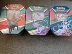 V heroes tin set van 3, Ophalen of Verzenden, Nieuw