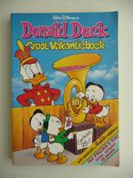 DONALD DUCK -GROOT VAKANTIEBOEK- 1995, Geillustreerde Pers, Eén stripboek, Ophalen of Verzenden, Gelezen