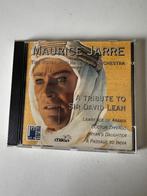 CD Maurice Jarre, Ophalen of Verzenden, Zo goed als nieuw