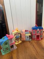 Fischer price speelhuisjes., Ophalen of Verzenden, Zo goed als nieuw