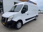 Nissan NV400 2.3 dCi 136pk L2H2 Optima / vaste prijs rijklaa, Voorwielaandrijving, Gebruikt, 4 cilinders, Met garantie (alle)