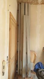 Antieke omlijsting, architraaf, chambrant voor 4 ramen, 75 tot 150 cm, Deurkozijn, Nieuw, Ophalen of Verzenden