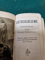 kerkboekje katholieke liefdebloesems 1948, Ophalen of Verzenden