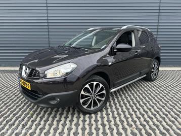 Nissan Qashqai 1.6 Connect Edition Automaat | Navi | Panodak beschikbaar voor biedingen