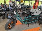Fiido T2 longtail transport cargo mamafiets family fatbike, 2 zitjes, Nieuw, Fiido, Ophalen