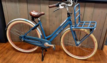 Blauwe Gazelle Miss Grace damesfiets 3 versnellingen 50 cm beschikbaar voor biedingen