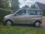 Toyota Yaris Verso 1.3 16V Vvti Linea SOL AUT 2004 Grijs, 1299 cc, Stof, 4 cilinders, Yaris Verso