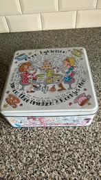 Blik BLOND Amsterdam, Verzamelen, Blikken, Ophalen of Verzenden, Gebruikt, Koek(jes), Overige merken