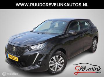 Peugeot 2008 1.2 PT 101 PK H6 Navigatie Camera Trekhaak Full beschikbaar voor biedingen