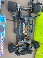 Xray x12 pancar, Ophalen of Verzenden, Zo goed als nieuw, Auto onroad