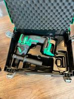 Hikoki DH18DPBWZ4 boorhamer nieuw met systainer, Doe-het-zelf en Verbouw, Gereedschap | Boormachines, Ophalen of Verzenden, Nieuw