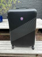 Zwarte Koffer - Ideaal voor Reizen!, Ophalen, Gebruikt, 50 tot 60 cm, Hard kunststof