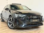 Audi E-tron Sportback 55 S quattro 95 kWh 503 PK INCL BTW, N, Auto's, Automaat, Gebruikt, 71 kWh, Zwart
