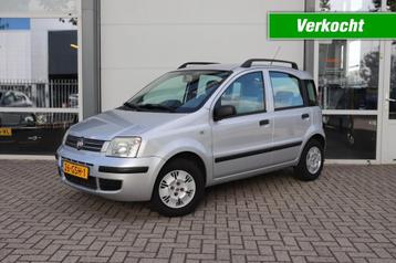 Fiat PANDA 1.2 EDIZIONE COOL/AIRCO/CITY/EL.RAMEN/CENTR.VERGR beschikbaar voor biedingen