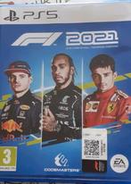 F1 2021, Ophalen of Verzenden, Zo goed als nieuw