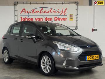 Ford B-Max 1.0 EcoBoost Titanium|Camera|PDC|NL-Auto| beschikbaar voor biedingen